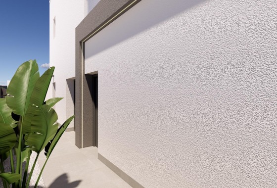 New Build - Detached Villa - Benijofar - Pueblo