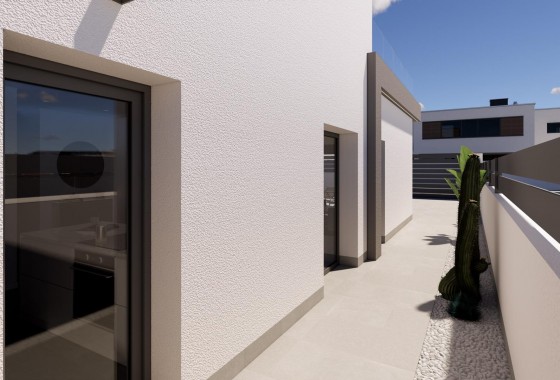 New Build - Detached Villa - Benijofar - Pueblo