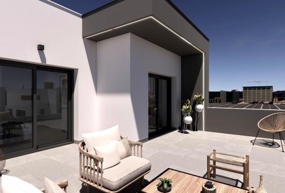 New Build - Detached Villa - Benijofar - Pueblo