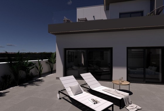 New Build - Detached Villa - Benijofar - Pueblo