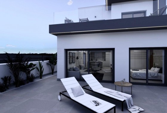 New Build - Detached Villa - Benijofar - Pueblo