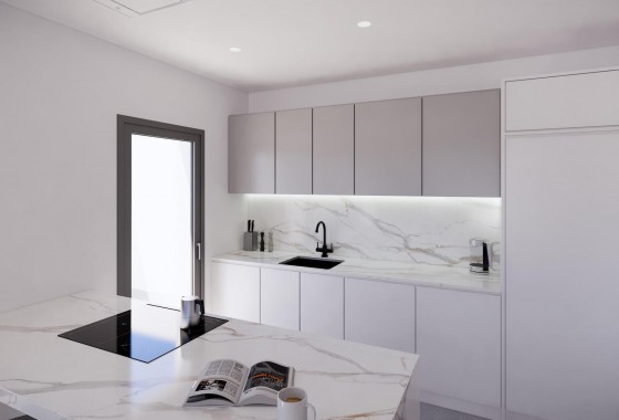 New Build - Detached Villa - Benijofar - Pueblo