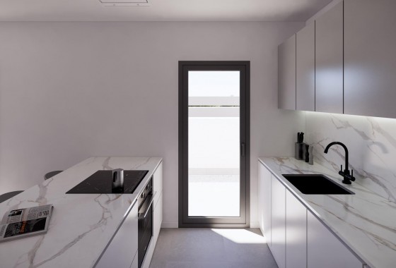 New Build - Detached Villa - Benijofar - Pueblo