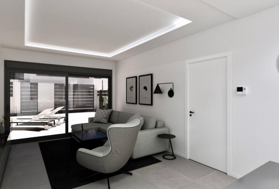 New Build - Detached Villa - Benijofar - Pueblo