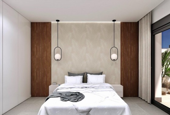 New Build - Detached Villa - Benijofar - Pueblo