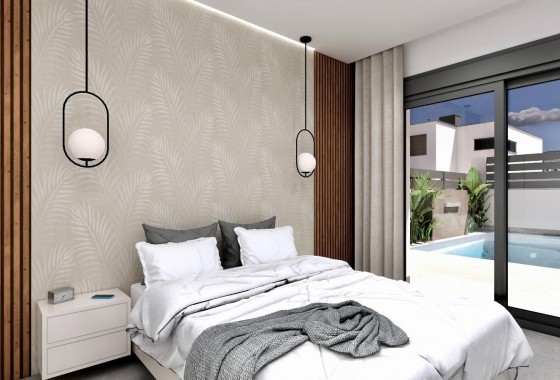 New Build - Detached Villa - Benijofar - Pueblo