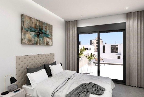 New Build - Detached Villa - Benijofar - Pueblo