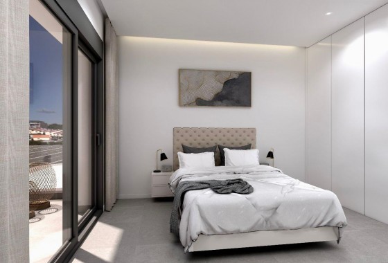 New Build - Detached Villa - Benijofar - Pueblo