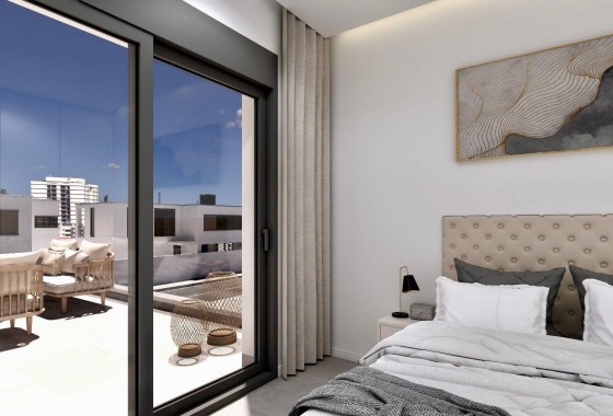 New Build - Detached Villa - Benijofar - Pueblo