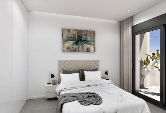 New Build - Detached Villa - Benijofar - Pueblo