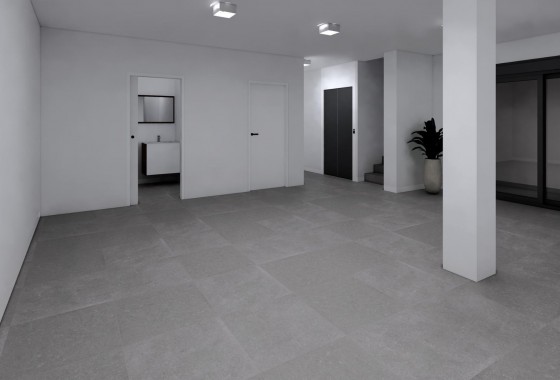 New Build - Detached Villa - Benijofar - Pueblo