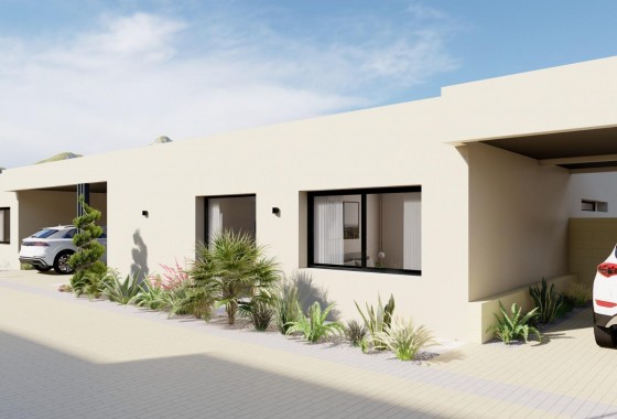 Nouvelle construction - Villa - BAÑOS Y MENDIGO - Altaona golf and country village