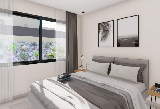 Nouvelle construction - Villa - BAÑOS Y MENDIGO - Altaona golf and country village