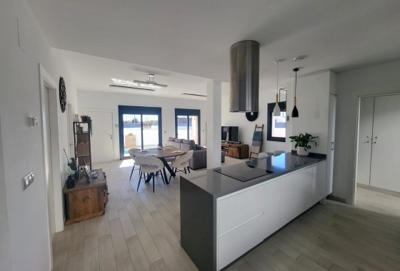 Revente - Maison mitoyenne - Daya Vieja