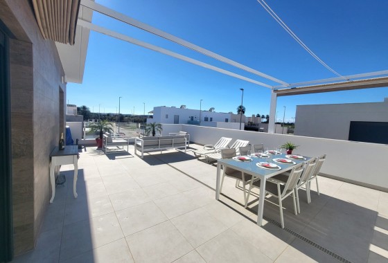 Revente - Maison mitoyenne - Daya Vieja