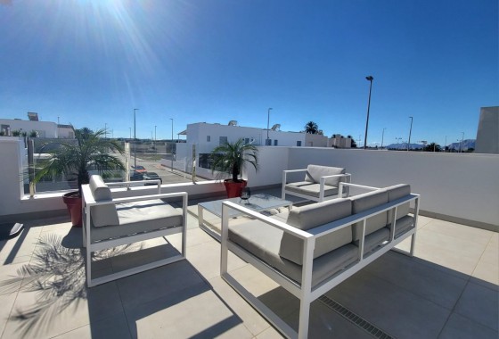 Revente - Maison mitoyenne - Daya Vieja