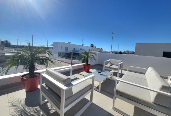 Revente - Maison mitoyenne - Daya Vieja