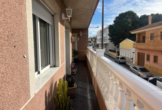Revente - Appartement - Algorfa