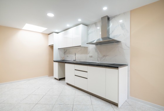 Resale - Bungalow - Torrevieja - El chaparral