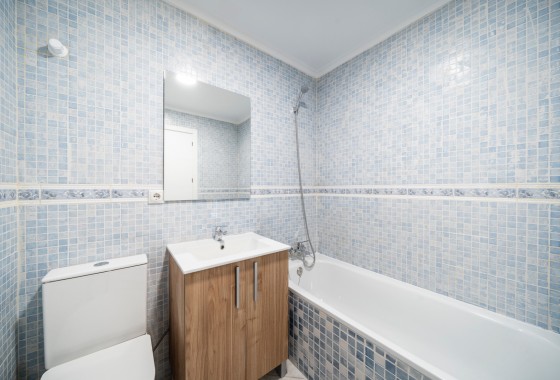 Resale - Bungalow - Torrevieja - El chaparral