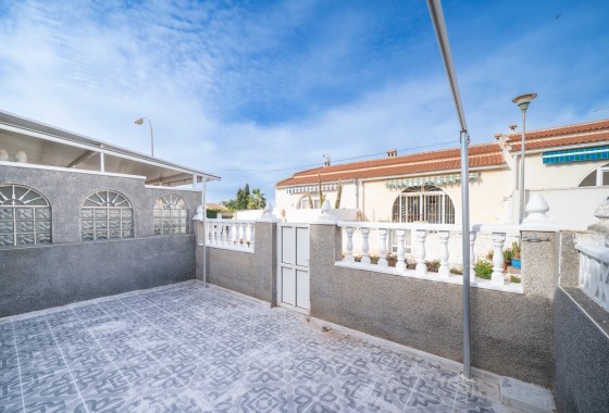 Resale - Bungalow - Torrevieja - El chaparral
