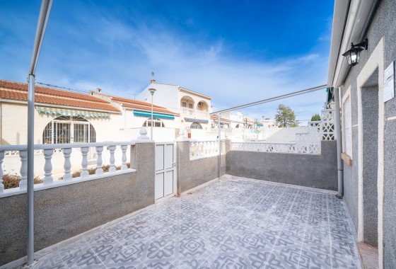 Resale - Bungalow - Torrevieja - El chaparral