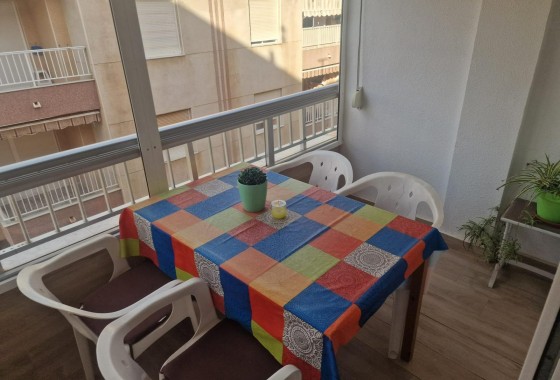 Revente - Appartement - Torrevieja - Centro