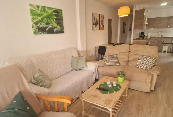 Revente - Appartement - Torrevieja - Centro