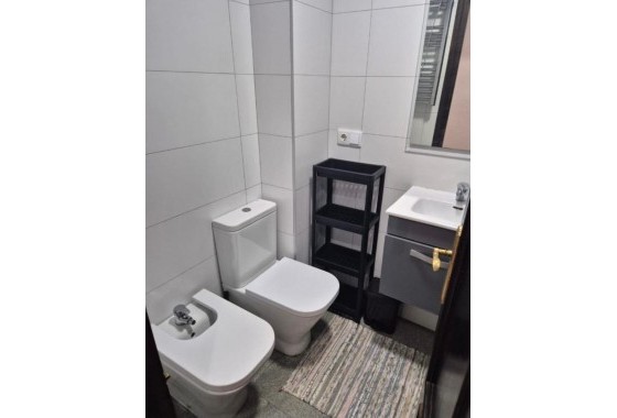 Revente - Appartement - Torrevieja - torrevieja