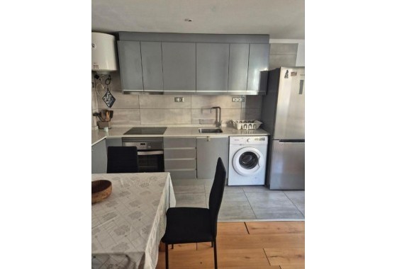 Revente - Appartement - Torrevieja - torrevieja