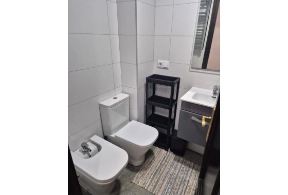 Revente - Appartement - Torrevieja - torrevieja