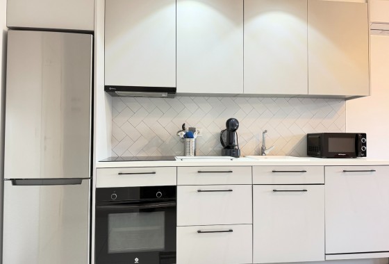 Revente - Appartement - San Miguel de Salinas - San Miguel Salinas