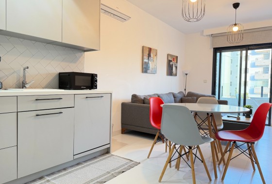 Revente - Appartement - San Miguel de Salinas - San Miguel Salinas