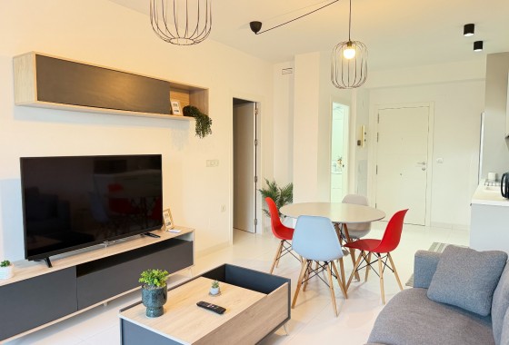 Revente - Appartement - San Miguel de Salinas - San Miguel Salinas