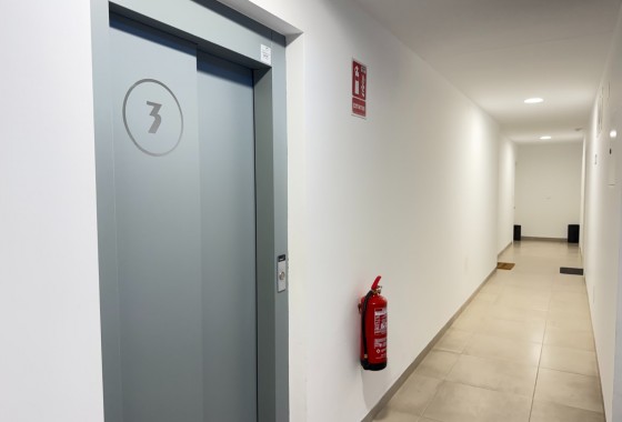 Revente - Appartement - San Miguel de Salinas - San Miguel Salinas