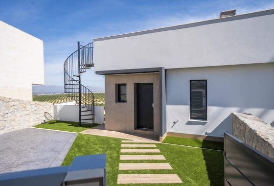 New Build - Detached Villa - Algorfa - La finca golf