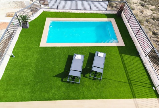 New Build - Detached Villa - Algorfa - La finca golf