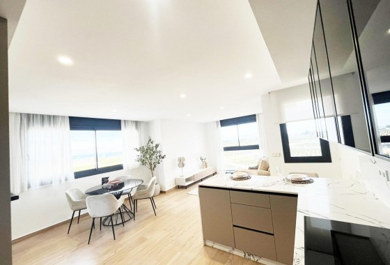 New Build - Detached Villa - Algorfa - La finca golf