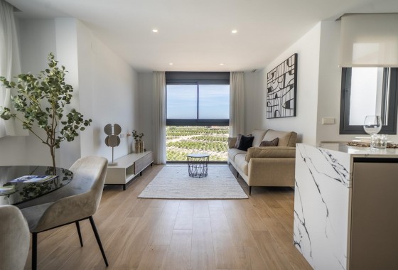 New Build - Detached Villa - Algorfa - La finca golf