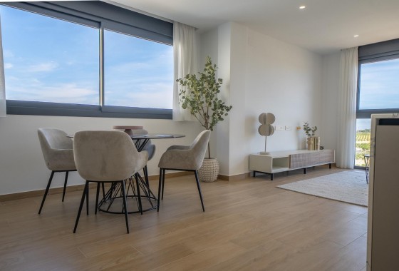 New Build - Detached Villa - Algorfa - La finca golf