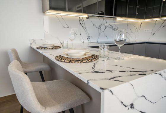 New Build - Detached Villa - Algorfa - La finca golf