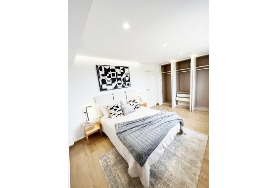 New Build - Detached Villa - Algorfa - La finca golf