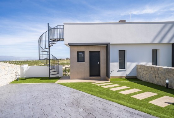 New Build - Detached Villa - Algorfa - La finca golf