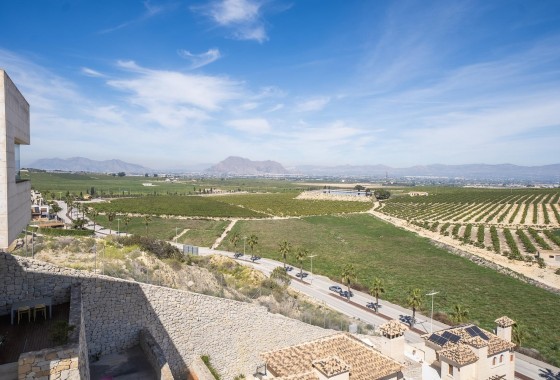 New Build - Detached Villa - Algorfa - La finca golf