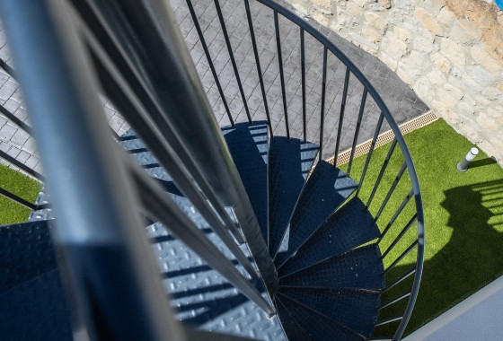 New Build - Detached Villa - Algorfa - La finca golf