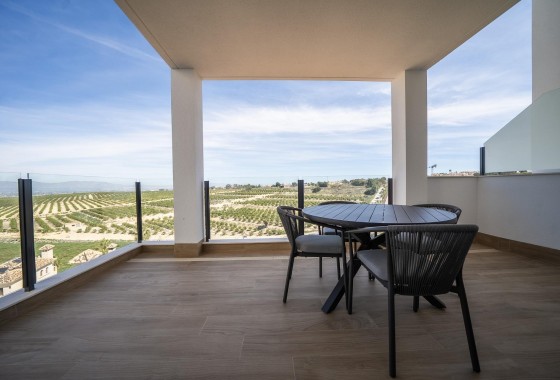 New Build - Detached Villa - Algorfa - La finca golf