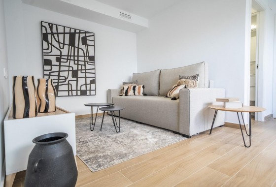 New Build - Detached Villa - Algorfa - La finca golf