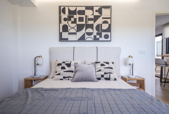 New Build - Detached Villa - Algorfa - La finca golf