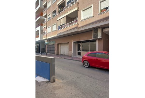 Revente - Commerce / Local - Torrevieja