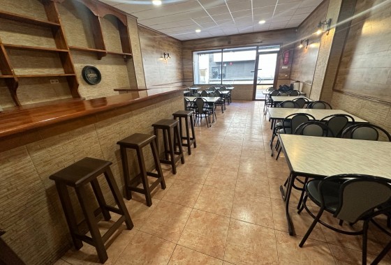 Segunda Mano - Business premises - Torrevieja